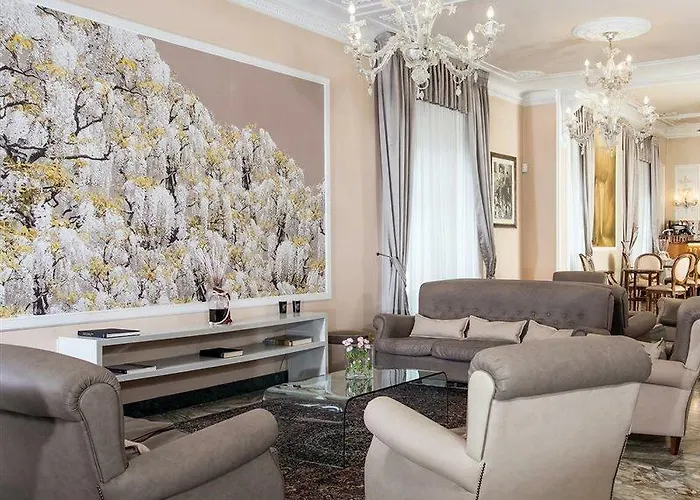 Ercolini & Savi Hotel Montecatini Terme