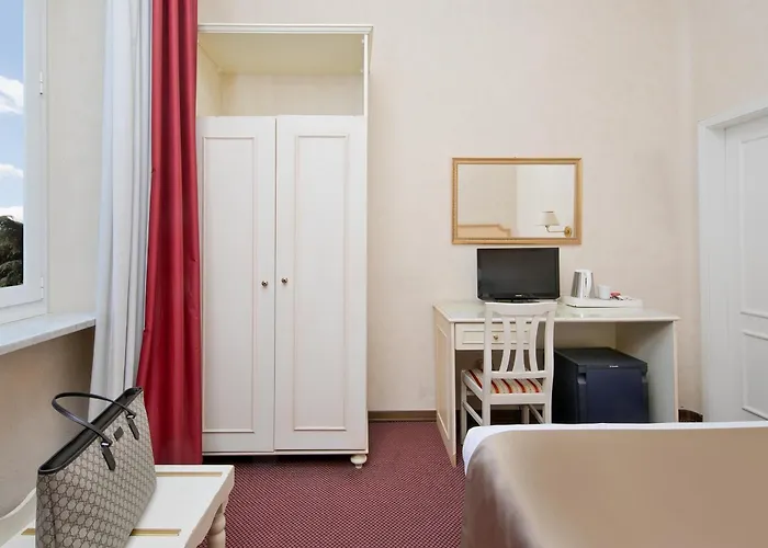 Hotel Ercolini & Savi Montecatini Terme