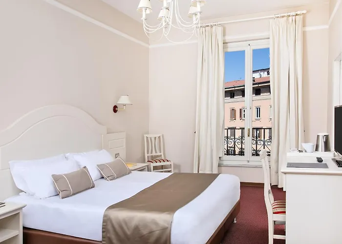 Hotel Ercolini & Savi