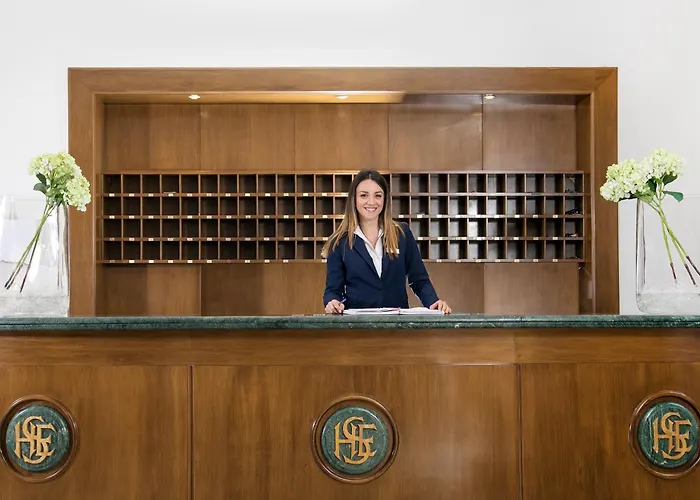 Ercolini & Savi Hotel Montecatini Terme