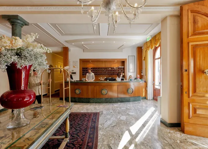 Hotel Ercolini & Savi 4*