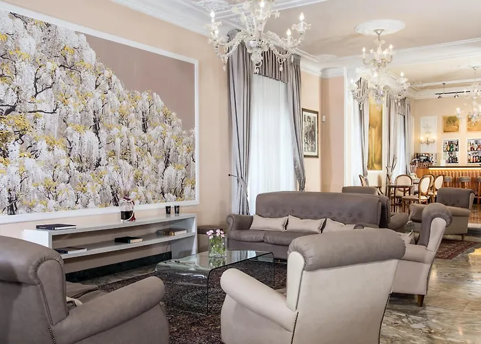 Ercolini & Savi 4* Montecatini Terme