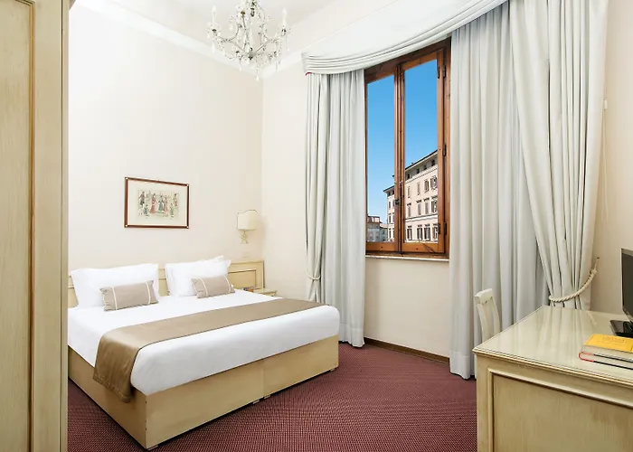 Hotel Ercolini & Savi 4*