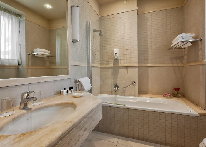 Hotel Ercolini & Savi