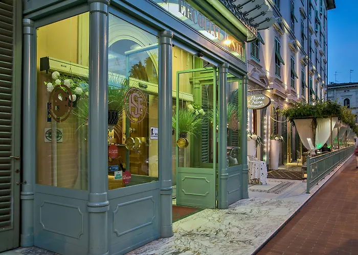 Ercolini & Savi 4* Montecatini Terme