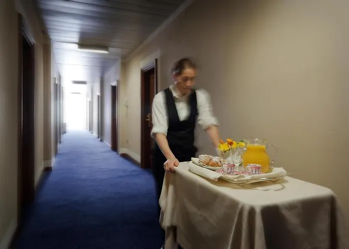 Hotel Ercolini & Savi Montecatini Terme