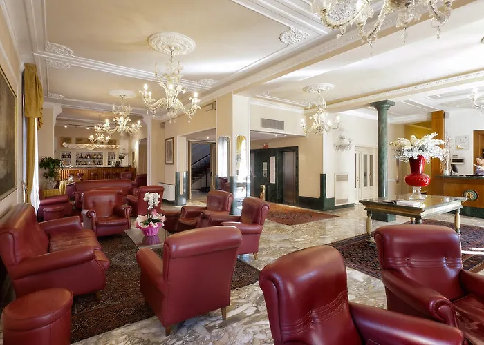 Hotel Ercolini & Savi 4*