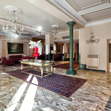 Hotel Ercolini & Savi Montecatini Terme