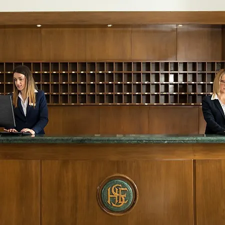 Ercolini & Savi Hotel Montecatini Terme
