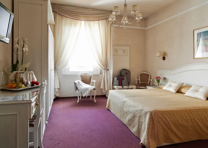 Ercolini & Savi Hotel 4*