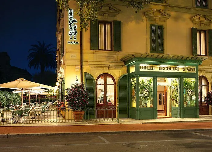 Ercolini & Savi 4* Montecatini Terme