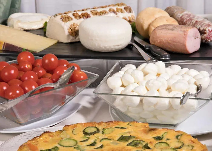 Hotel Ercolini & Savi Montecatini Terme