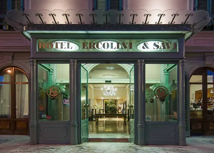 Ercolini & Savi Hotel 4*