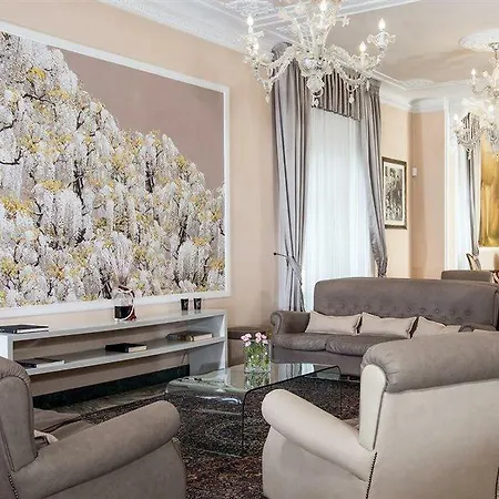 Ercolini & Savi Szálloda Montecatini Terme