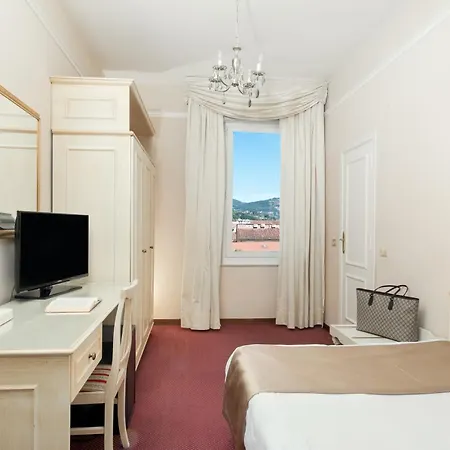 Szálloda Ercolini & Savi Montecatini Terme