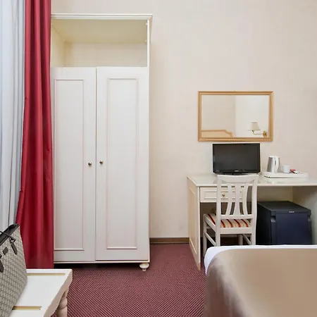 Szálloda Ercolini & Savi Montecatini Terme
