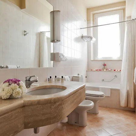 Ercolini & Savi Szálloda Montecatini Terme