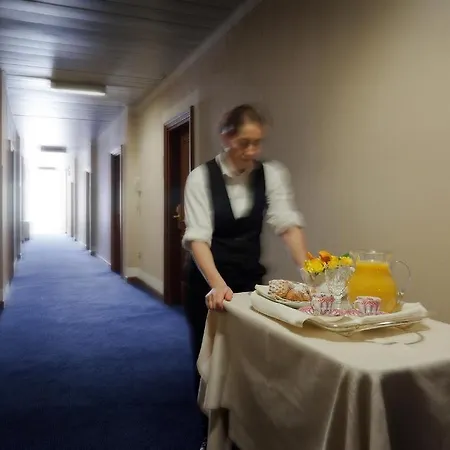 Szálloda Ercolini & Savi Montecatini Terme