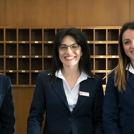 Ercolini & Savi Szálloda Montecatini Terme