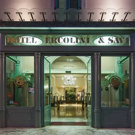 Ercolini & Savi Szálloda 4*