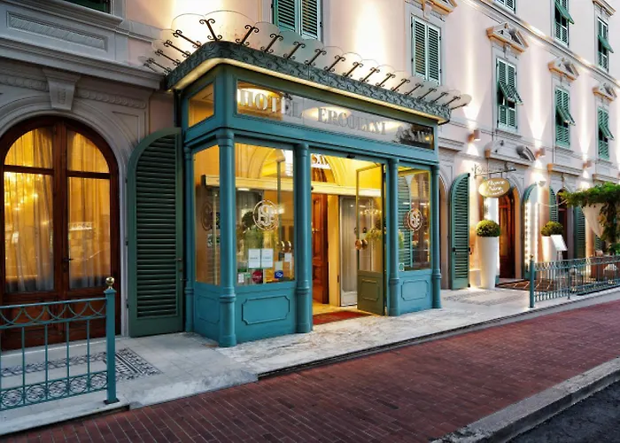Hotel Ercolini&savi