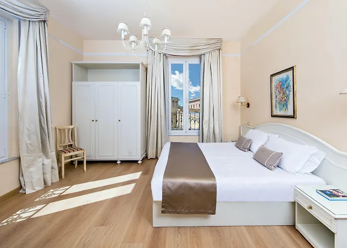 Hotel Ercolini&savi Montecatini-Terme
