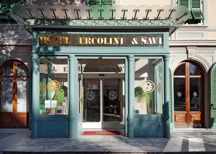 Ercolini&savi Hotel