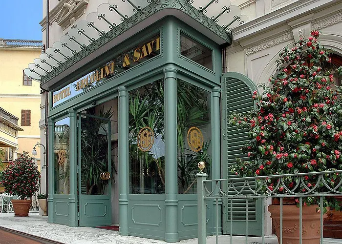 Hotel Ercolini&savi