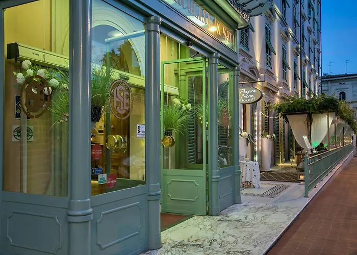 Ercolini&savi Hotel