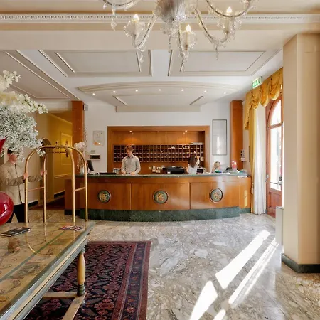 Hotel Ercolini & Savi 4*