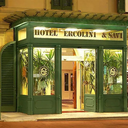 Hotel Ercolini & Savi 4*
